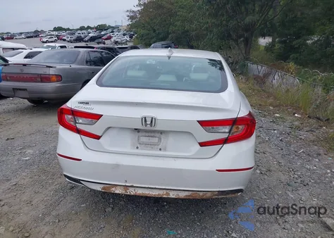 2019 Honda Accord Ex-L from USA, damaged, VIN 1HGCV1F59KA163512
